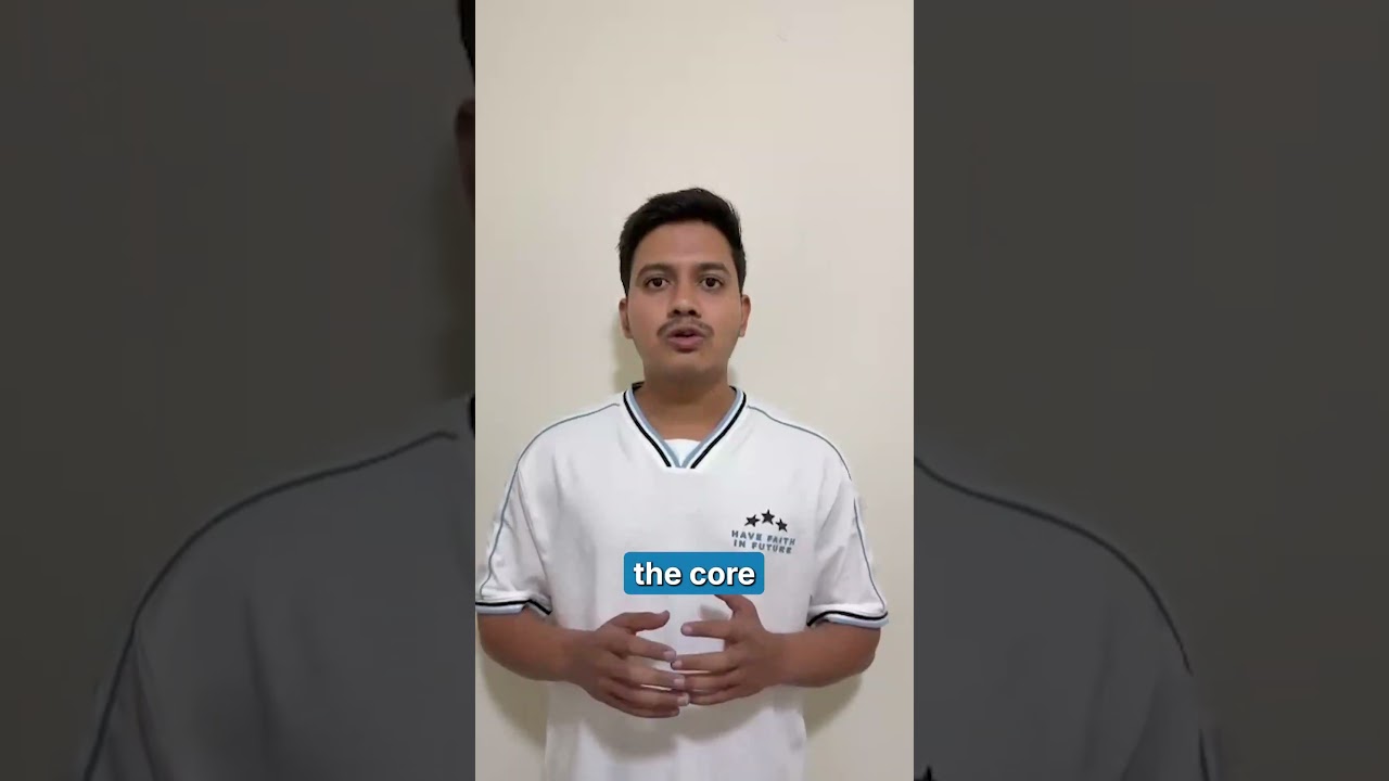 Watch video testimonial from Chandan