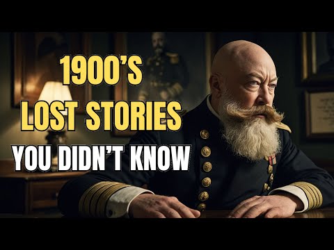 Flash Back to 1900: The Moments That Changed The World Forever