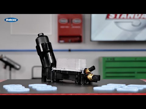 Oil Filter Housing Weak Points & Standard® Solutions