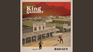 Cover art for Bad Guy