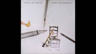 Paul McCartney &quot;Hey Hey&quot; Pipes Of Peace (1983)