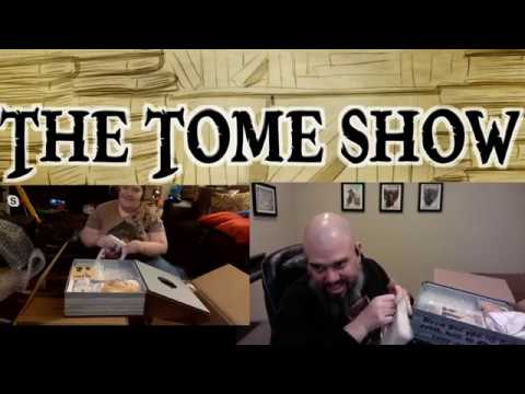 Descent Into Avernus Platinum Edition Unboxing