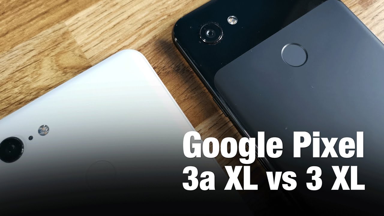 Pixel 3a XL or Pixel 3 XL: Which One Should You Buy? | FULL COMPARISON | ETPanache