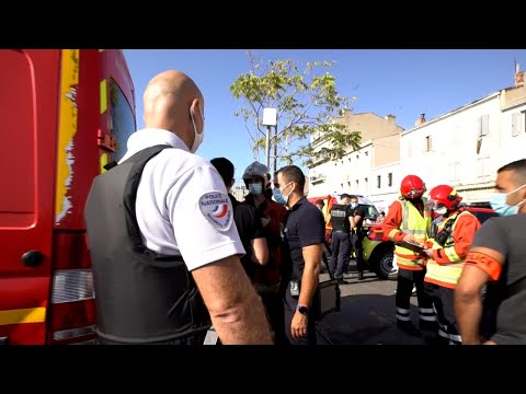 Marseille: at the heart of trafficking and smuggling