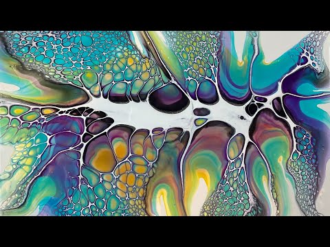 040 - Wings of Paradise / Bloomin’ Swipe / #sheleeart