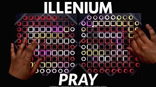 Illenium - Pray // Launchpad Performance (40k Subscriber Special)