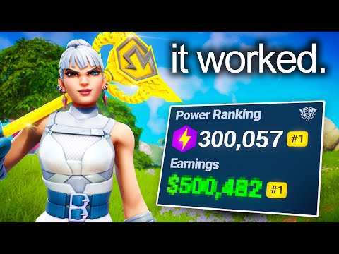 We Went Pro In 7 Days... (it worked)