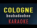 beabadoobee - Cologne | KARAOKE | Instrumental