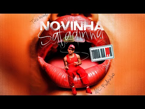 MC Pedrinho, Teko Bolado, MK no Beat - Novinha Safadinha (SÓ CRAZY)