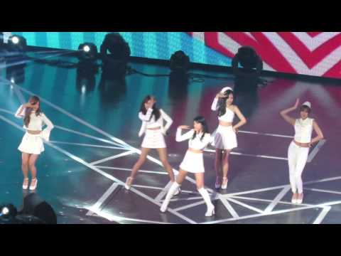 160124 KKBOX 風雲榜 A Pink - Mr. Chu