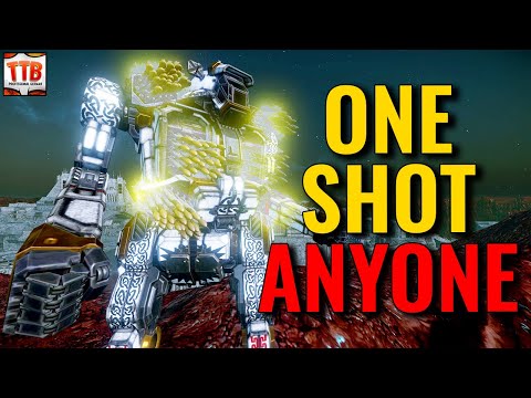 People QUIT MWO because of troll builds like this - and it needs to be fixed! - Mechwarrior Online