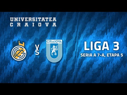 LIVE | CSC GHIRODA ȘI GIARMATA VII - UNIVERSITATEA CRAIOVA 2