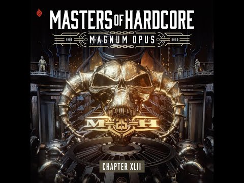 Masters Of Hardcore Chapter XLII - Magnum Opus 1995 - 2020 CD3