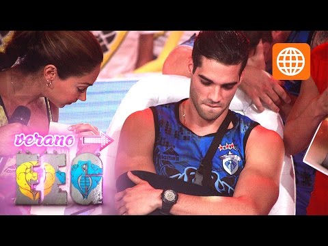 EEG 16-02-2016 parte 4/6 - Onceava Temporada