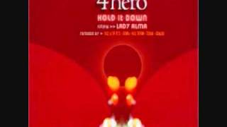 4Hero - Hold It Down (Yoruba Mix)