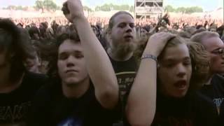 Paragon - Steelbound (Live Wacken 2004)