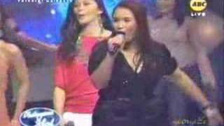 Philippine Idol Girls: &quot;Larger than Life&quot;