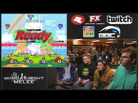 MNM 217 - Bananas + Brr vs Bunk + hamyojo - Losers Finals Melee