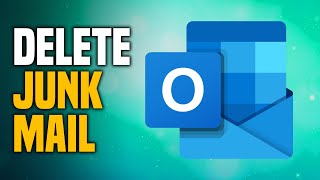 How To Delete Outlook Junk Mail (EASY!)