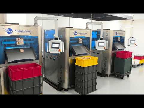 Rice Cake Puffing Machine