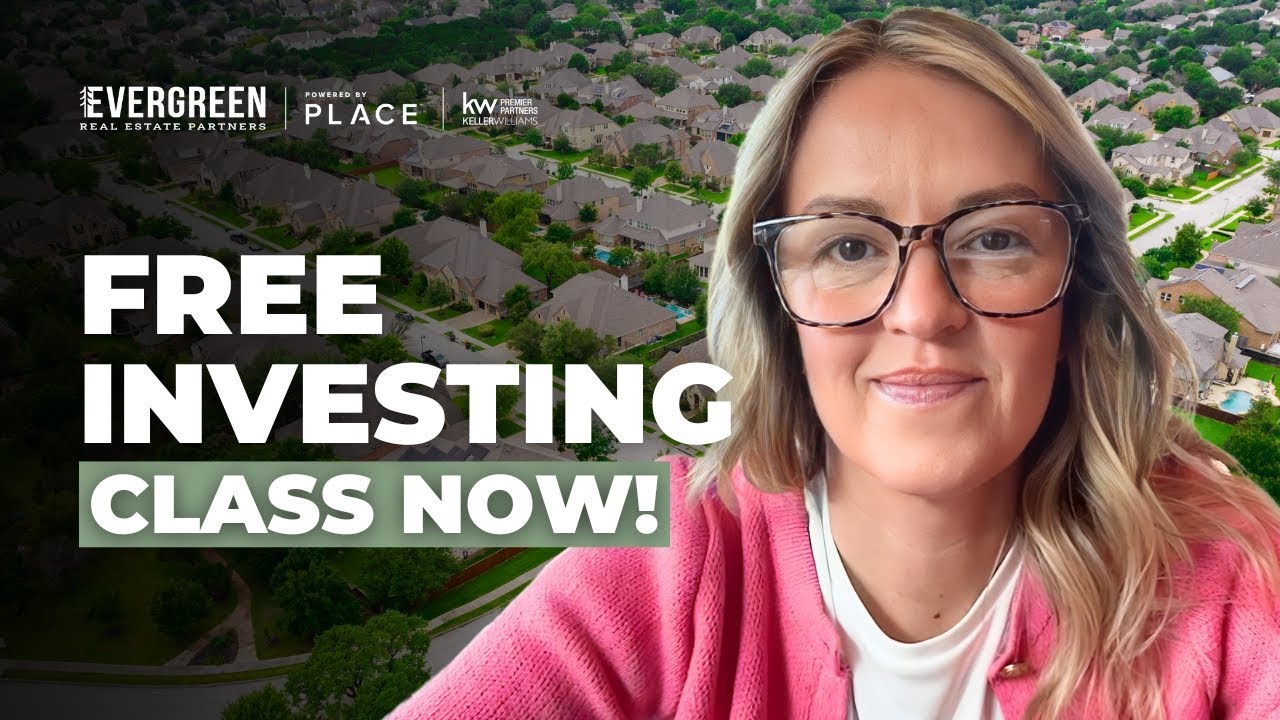 Free Real Estate Investing Class on February 26