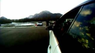 preview picture of video 'Nicola BMW M3 Tolmezzo Drift'