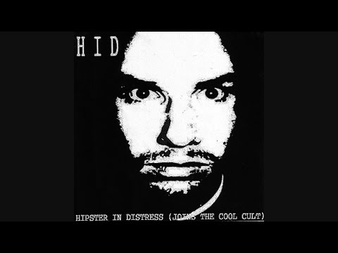 Dreadnots - Hipster In Distress (Joins The Cool Cult) (2008)