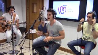 DVicio en CADENA 100: &quot;Paraíso&quot;