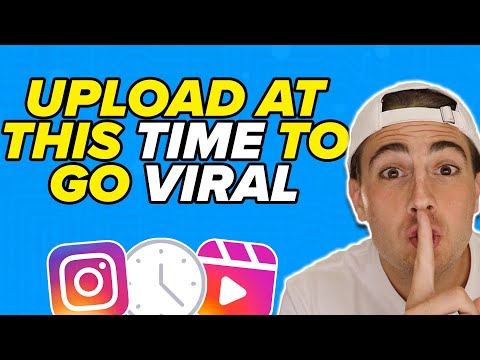 Instagram LEAKS The BEST Time To Post on Instagram For 2023 (not what you think)