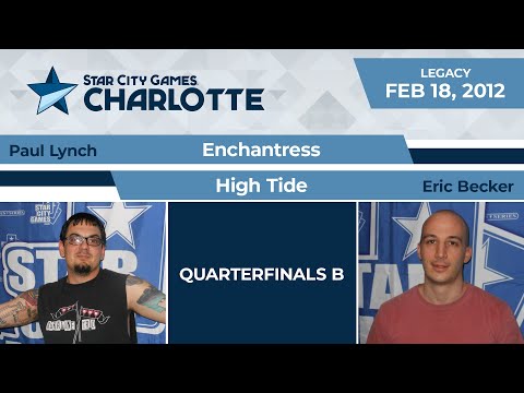 SCGCHAR: Quarterfinals B - Paul Lynch vs Eric Becker | Legacy