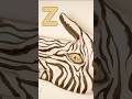 Z Is For Zebra Sesamestreet
