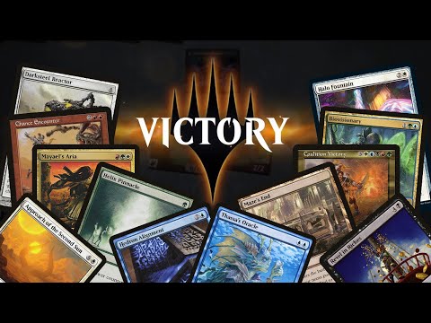 Every "You Win the Game" Card Ranked from Hardest to Easiest | Magic: the Gathering (MTG)