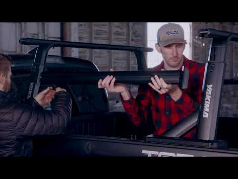 1153 SideBar Short Bed 可調式側桿