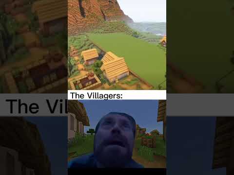 528Hz - #minecraft #bild #villager.             rap Villagers 🥲