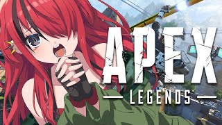 【APEX】無知朝散歩【レイン・パターソン/にじさんじ】
