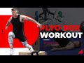 Plyo Box Leg Routine | METABOLIC CIRCUIT - Rob Riches, Fitness Model