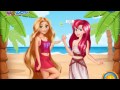Princess Games Y Ariels Life In The Big City Disney Princess Dress Up Game