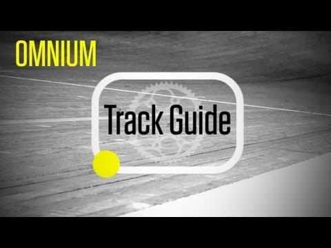 Track Cycling Guide: Omnium