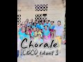 Chorale ECODIM CBCO Kikwit 3 Eternel Est Mon Berger