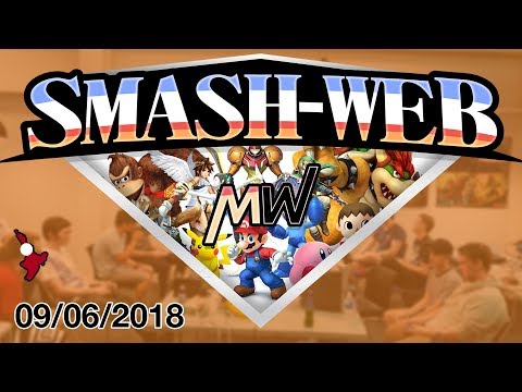 Smash-Web #15: Singles - Auckland Smash 4 Local ft. ENZ|ORG Red