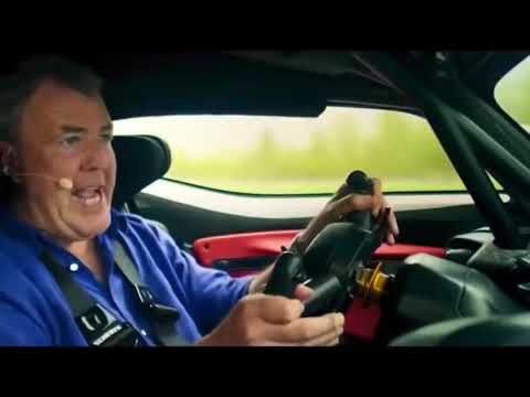 ASTON MARTIN VULCAN - The Grand Tour Amazon