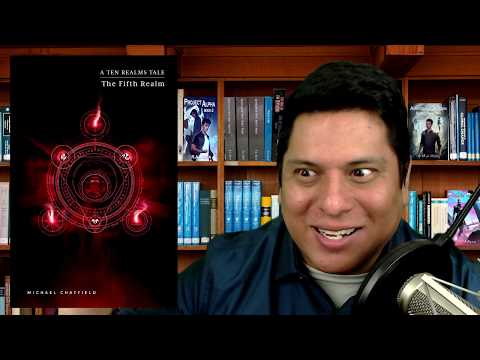 LitRPG Podcast 188 -  The Fifth Realm, Ethria, Darkness Name