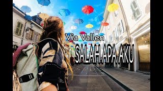 Download lagu Via Vallen -- salah apa aku ( lirik ) mp3