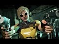 Mortal Kombat 11 Cassie Cage Vs Noob Saibot