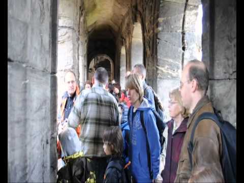 Die Porta Nigra von Trier