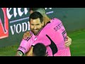 Lionel Messi vs Nashville 2024 | 2 Goals & Assist