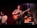 Garrison Starr + AG "Be My Savior" with Gabriel Mann LIVE August 5, 2013 (2/3) HD