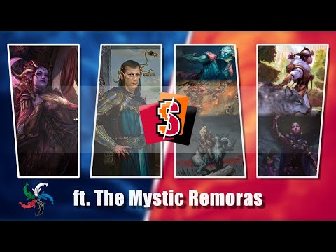 Kels, Edric, Rograhk & Thrasios, Godo, Selvala, Inalla - ft The Mystic Remoras #cEDH Gameplay Ep 56