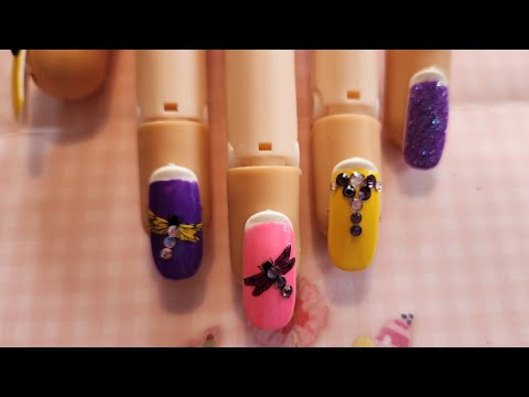 Dragonfly Gel Recreation 🪰