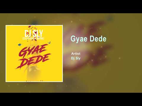 DJ Sly King  Ft VVIP | Miyaki - Gyae Dede